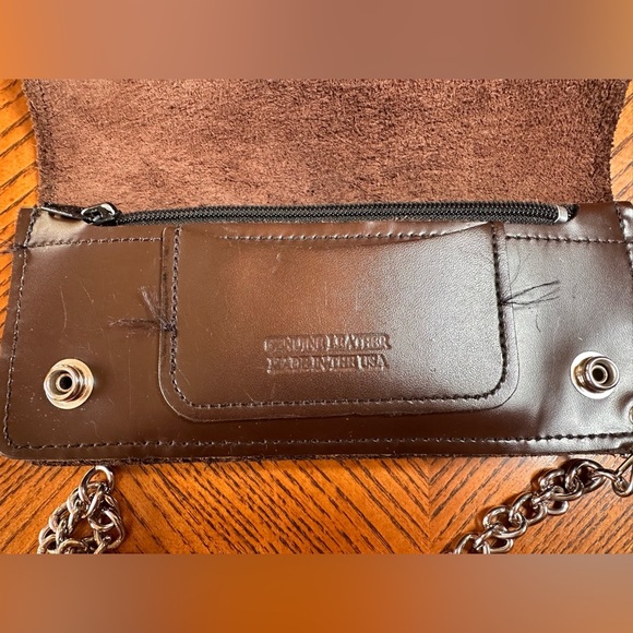 Brown Wallet - Picture 4 of 4
